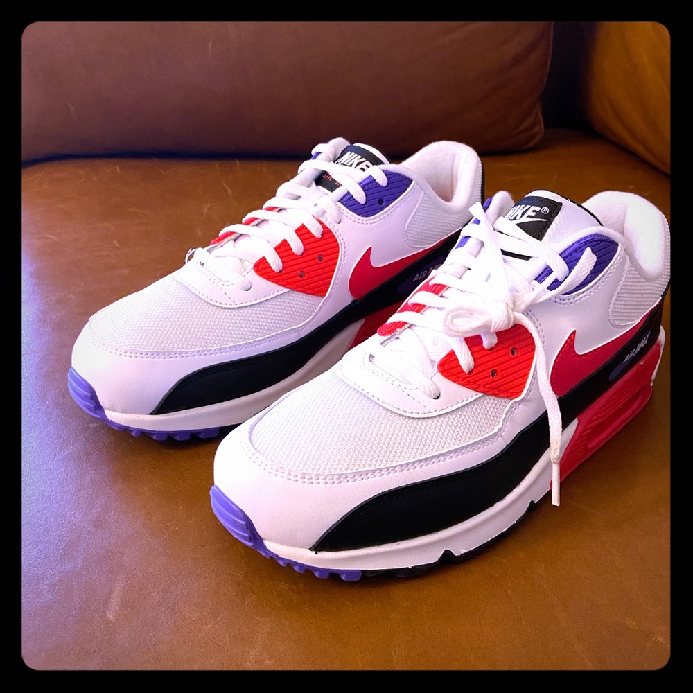 NIKE AIRMAX 90 ESSENTIAL "Raptors”